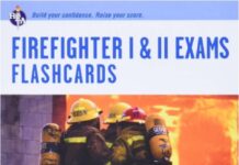 Firefighter I & II Exams Flashcard Book PDF