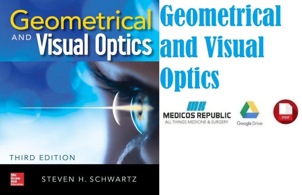 Geometrical and Visual Optics 3rd Edition PDF
