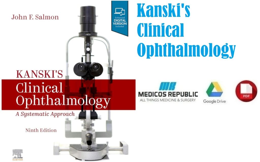 Kanski's Clinical Ophthalmology A Systematic Approach 9th Edition PDF