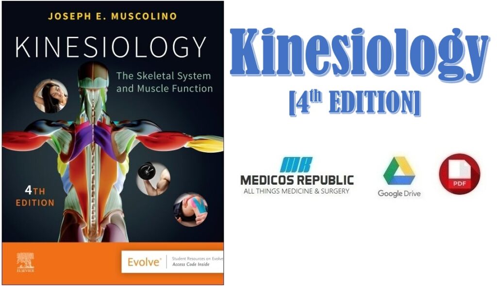 Kinesiology 4th Edition PDF