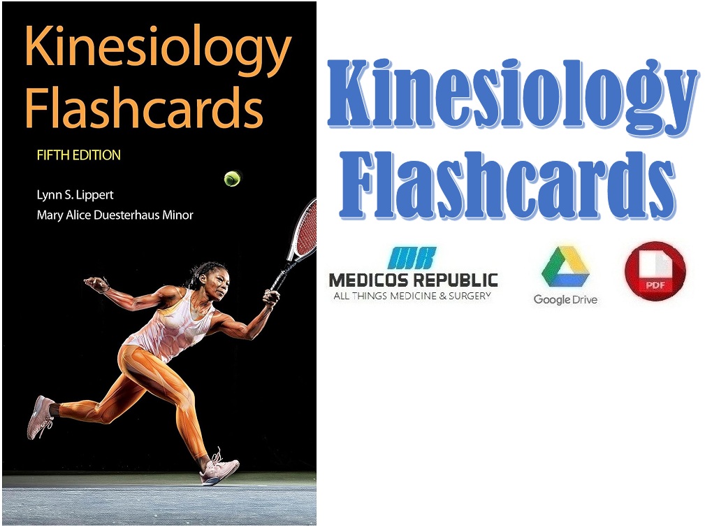 Kinesiology Flashcards 5th Edition PDF
