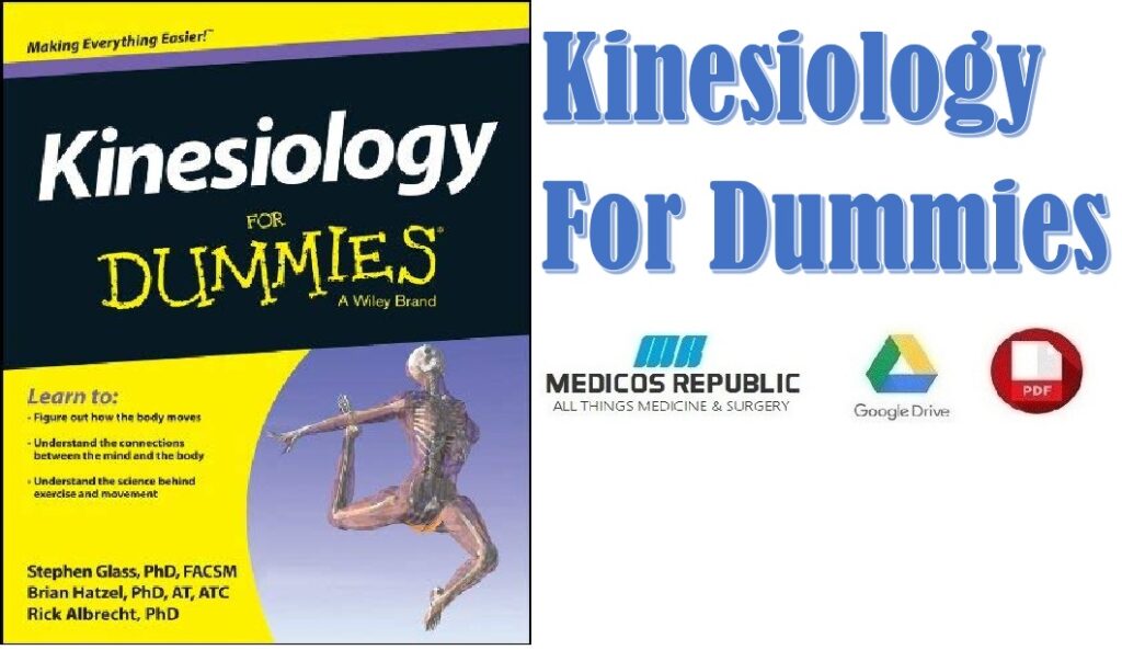 Kinesiology For Dummies PDF