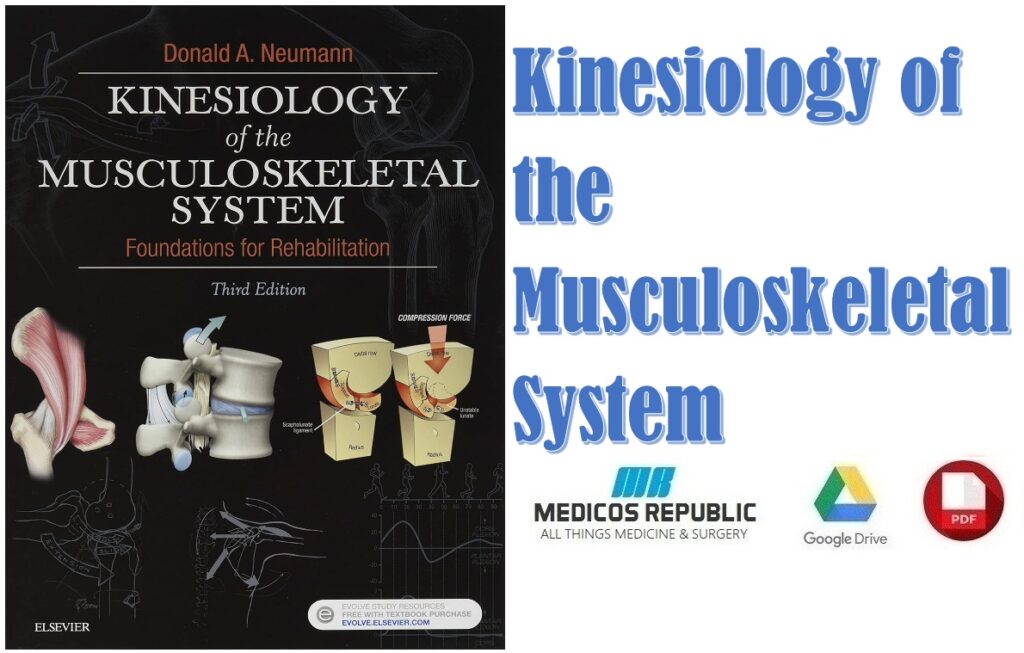 Kinesiology of the Musculoskeletal System PDF