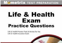 Life & Health Exam Practice Questions PDF