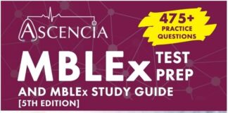 MBLEx Test Prep 2024-2025 5th Edition PDF