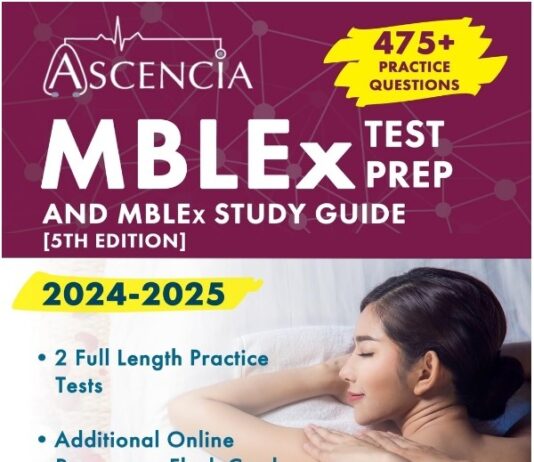 MBLEx Test Prep 2024-2025 5th Edition PDF