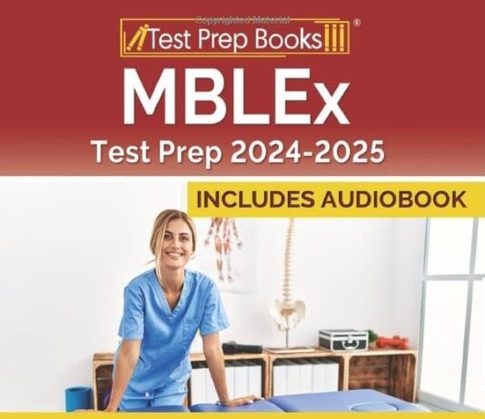 MBLEx Test Prep 2024-2025 PDF