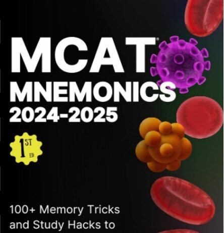 MCAT Mnemonics PDF