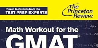 Math Workout for the GMAT, 5th Edition PDF