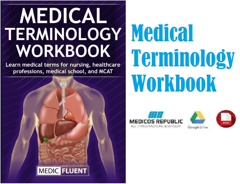Medical Terminology Workbook PDF
