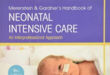 Merenstein & Gardner's Handbook of Neonatal Intensive Care PDF