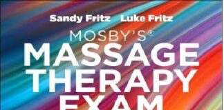 Mosby’s Massage Therapy Exam Review 5th Edition PDF