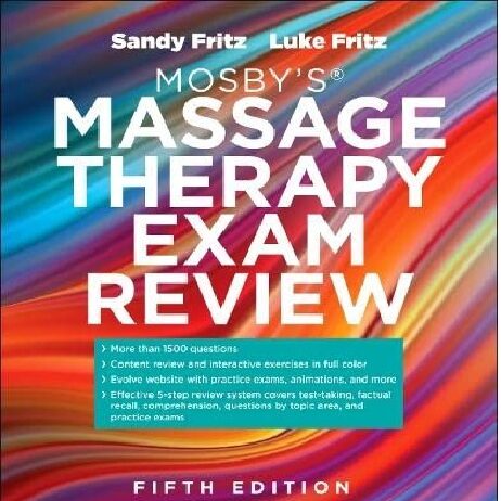 Mosby’s Massage Therapy Exam Review 5th Edition PDF