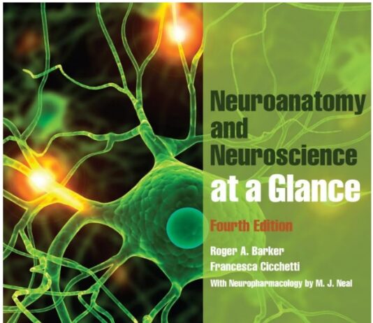 Neuroanatomy and Neuroscience at a Glance PDF