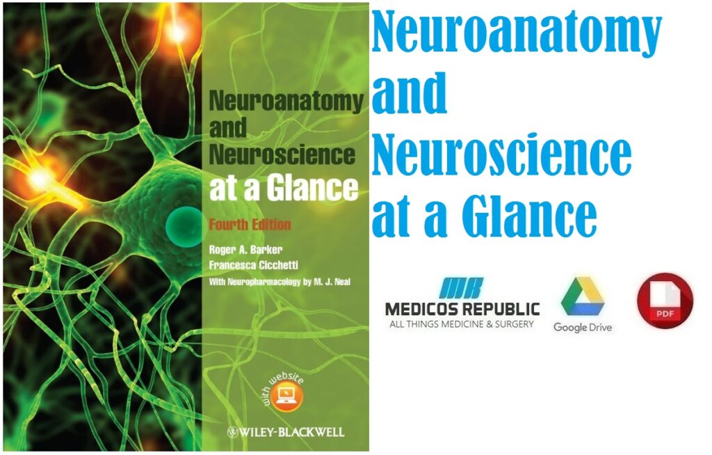 Neuroanatomy and Neuroscience at a Glance PDF