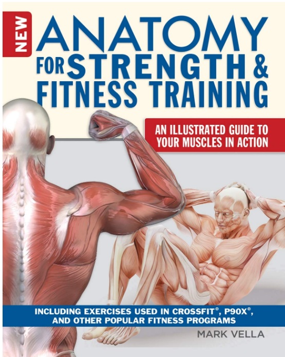 New Anatomy for Strength & Fitness Training PDF