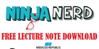 Ninja Nerd Medicine Lectures, Notes & Illustrations 2024 Download