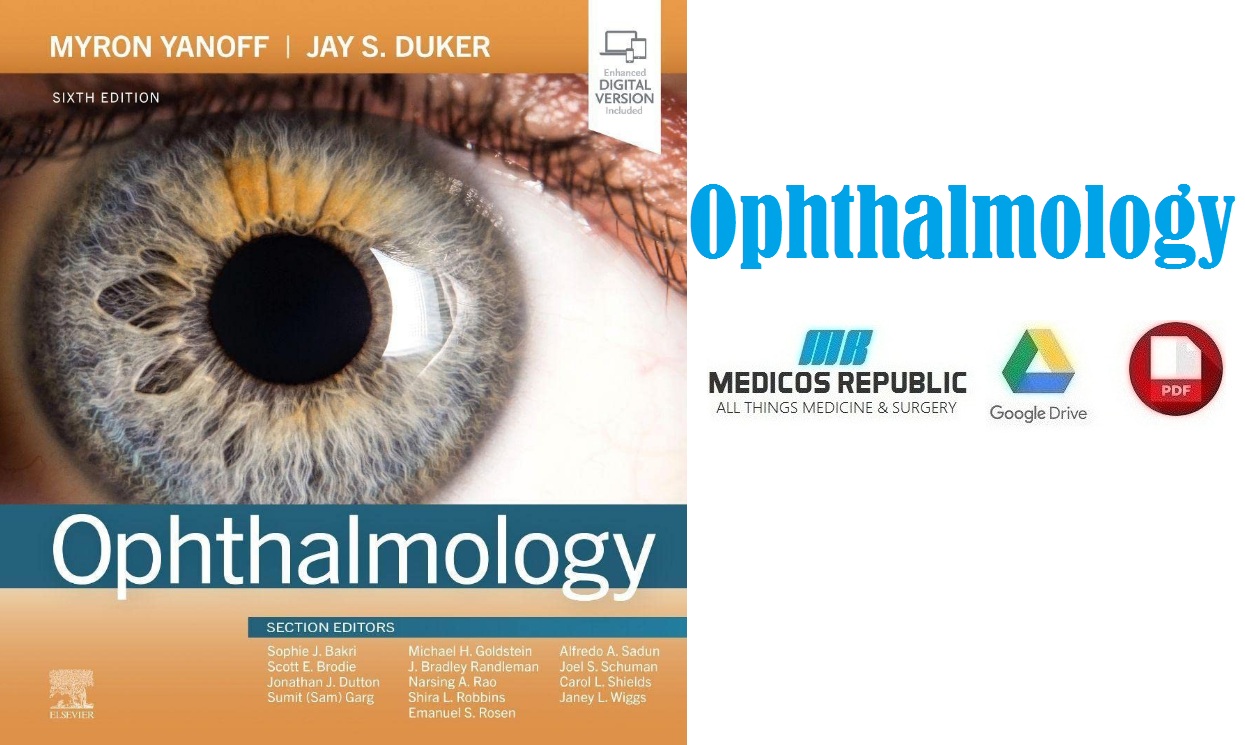 Ophthalmology 6th Edition PDF