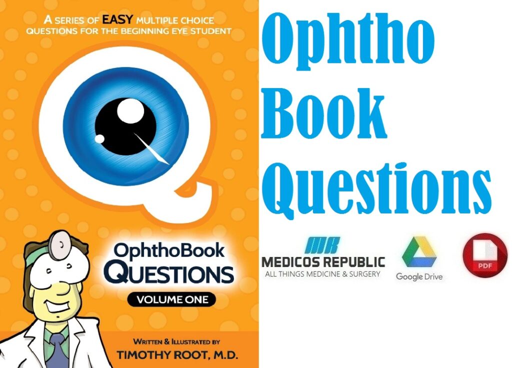 OphthoBook Questions PDF