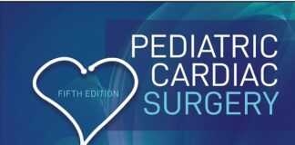 Pediatric Cardiac Surgery 5th Edition PDF