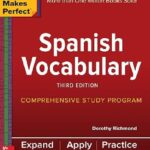 Practice Makes Perfect Spanish Vocabulary 3rd Edition PDF