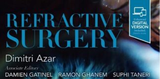 Refractive Surgery 3rd Edition PDF