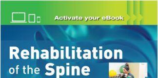 Rehabilitation of the Spine 3rd Edition PDF