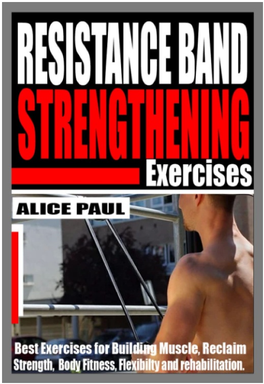 Resistance Band Strengthening Exercises PDF