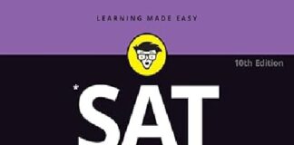 SAT For Dummies, 10th Edition PDF