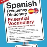 Spanish Frequency Dictionary - Essential Vocabulary PDF