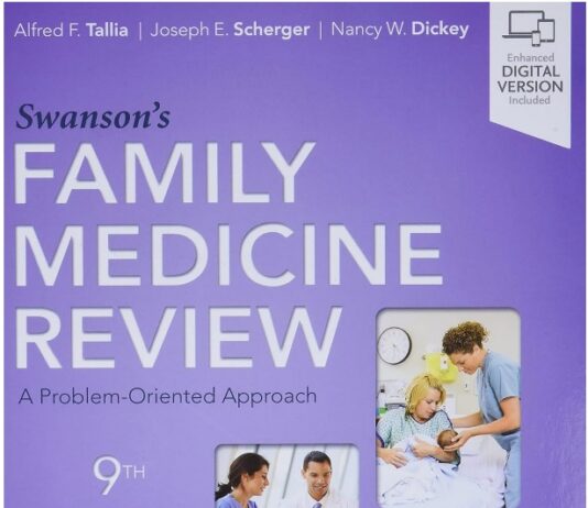 Swanson's Family Medicine Review 9th Edition PDF