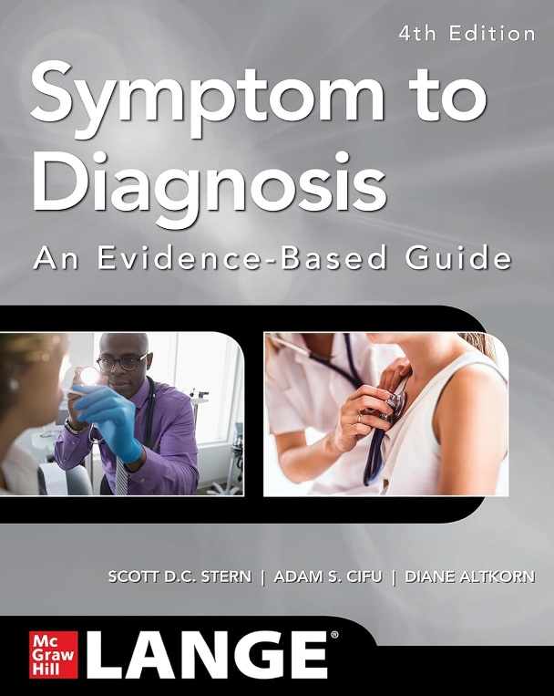 Symptom to Diagnosis An Evidence Based Guide PDF