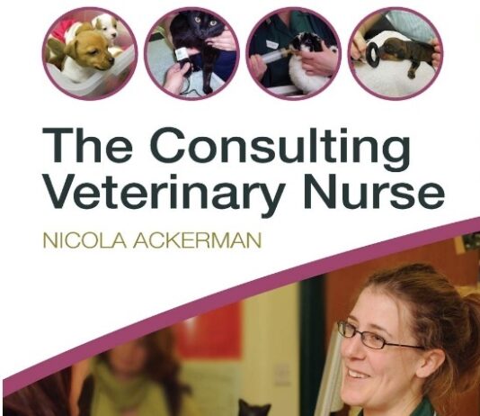 The Consulting Veterinary Nurse PDF