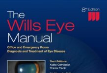 The Wills Eye Manual 8th Edition PDF
