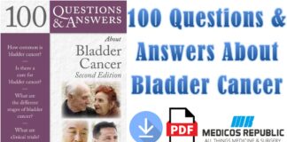 100 Questions & Answers About Bladder Cancer PDF