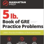 5 lb. Book of GRE Practice Problems on All Subjects PDF