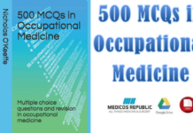 500 MCQs in Occupational Medicine PDF