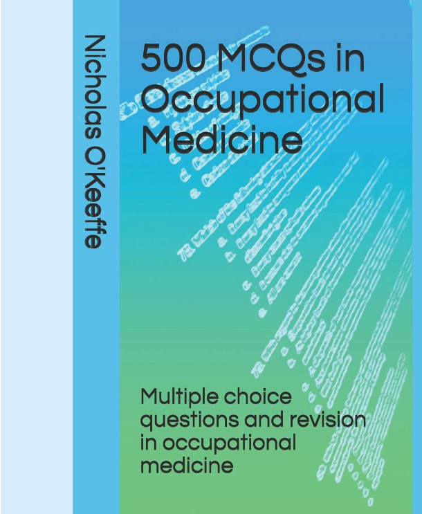 500 MCQs in Occupational Medicine PDF