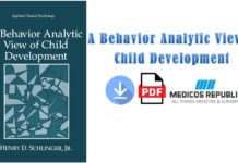 A Behavior Analytic View of Child Development PDF