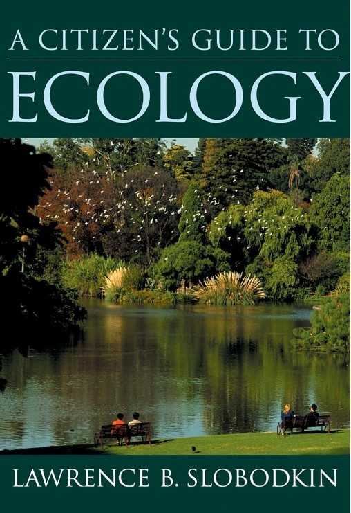 A Citizen's Guide to Ecology PDF