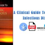 A Clinical Guide To Pediatric Infectious Disease PDF