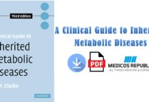 A Clinical Guide to Inherited Metabolic Diseases 3rd Edition PDF