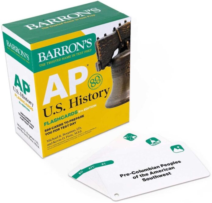 AP U.S. History Flashcards 5th Edition PDF
