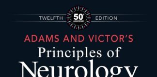 Adams and Victor's Principles of Neurology 12th Edition PDF