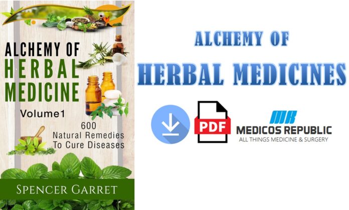 Alchemy of Herbal Medicines PDF