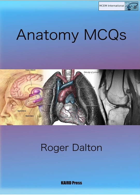 Anatomy MCQs by Roger Dalton PDF