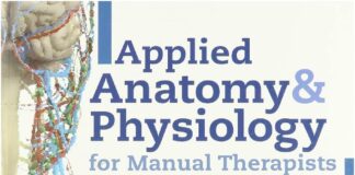 Applied Anatomy & Physiology for Manual Therapists PDF