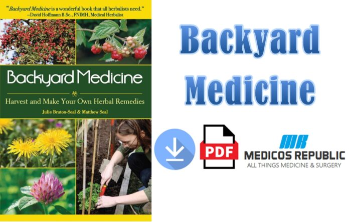 Backyard Medicine PDF