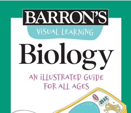 Barron's Visual Learning Biology PDF