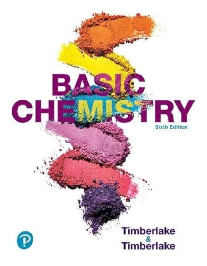 Basic Chemistry 6th Edition PDF